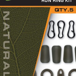 Fox Montáž Edges Naturals Standard Run Ring Kit