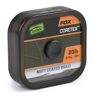 Fox Návazcová Šňůrka Naturals Coretex 20 m - 20lb