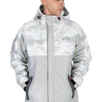 Fox Rage Bunda Limited Edition Light Camo Triple Layer Jacket - L