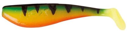 Fox Rage Gumová Nástraha Zander Pro Shad Fire Tiger - 10cm