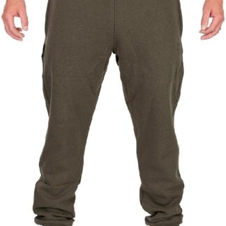 Fox Tepláky Collection Joggers Green Black - L
