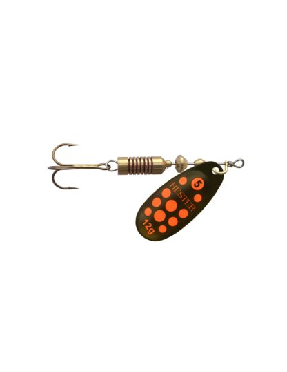 Hester Fishing Třpytka Red Ladybug Hmotnost: 4g