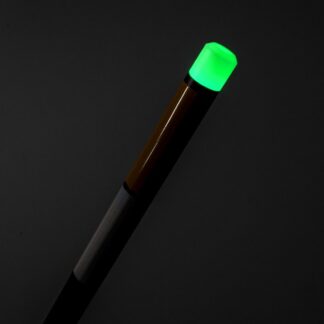 Holdcarp Automatické LED světlo na osvětlení lovného místa Barva: Zelená