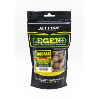 Jet Fish Boilie Extra Tvrdé Legend Range Biocrab Průměr: 20mm