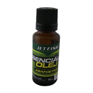 Jet Fish Esenciální Olej Příchuť: Asafoetida