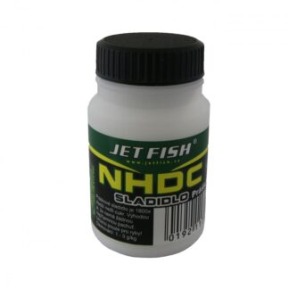 Jet Fish Práškové Sladidlo NHDC 40 g