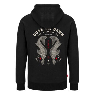 KUMU Mikina Dusk Til Down - 3XL