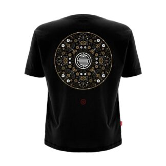 KUMU Tričko Lotus Tee - 3XL