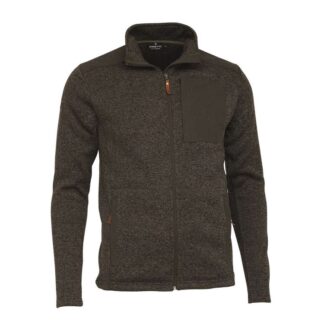 Kinetic Svetr Upland Knit Olive - L