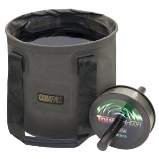 Korda Skládací Vědro Pro Navíjení Vlasce Compac Spooling Bucket