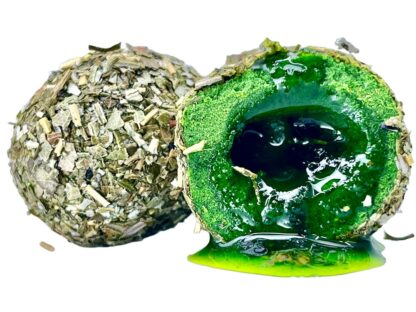 LK Baits Nutrigo Amur Spirulina Grass 150ml Průměr: 20mm