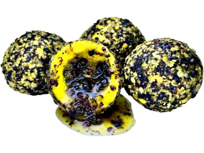 LK Baits Nutrigo Balanc Particle Honey Rape 250ml - 20mm