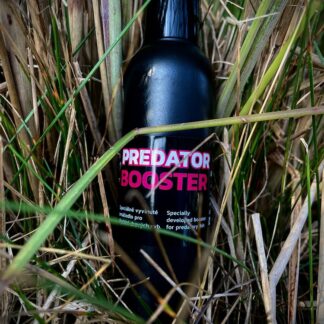 LK Baits Predator Booster Krvavý NEW 120ml