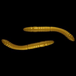 Libra Lures Fatty D’Worm Coffee Milk - D’Worm 6