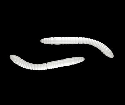 Libra Lures Fatty D’Worm Silver Pearl - D’Worm 6