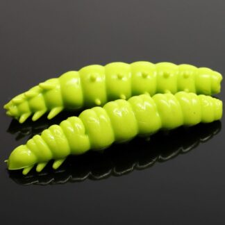 Libra Lures Larva Apple Green - 3