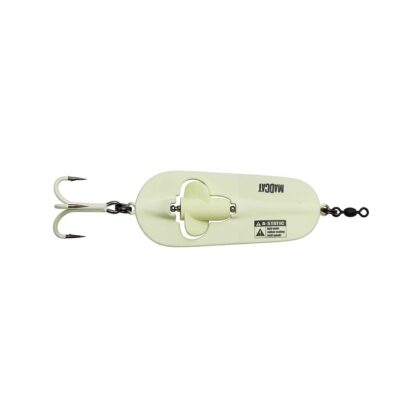 MadCat Třpytka A-Static Rattlin Spoons 110g Barva: Glow-In-The-Dark