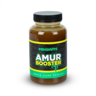 Mikbaits Booster Amur range Amur liquid  250ml