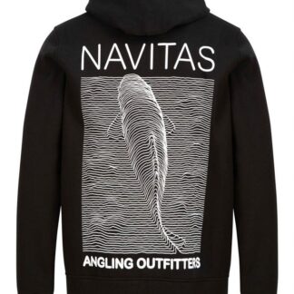 Navitas Mikina Joy Hoody Black Velikost: S