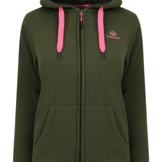 Navitas Mikina Women´s Sherpa Zip Hoody Velikost: S