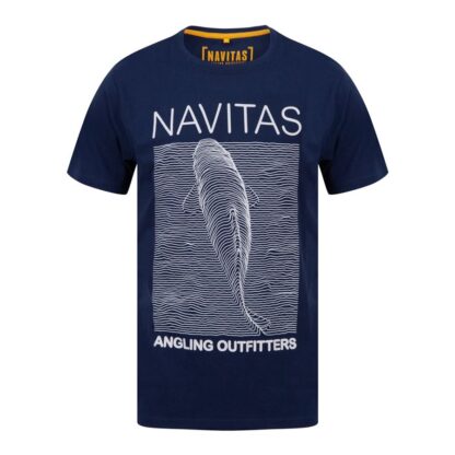 Navitas Tričko Joy Tee Blue Velikost: XXL
