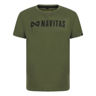Navitas Tričko Kids Core Tee Velikost: 5-6 let