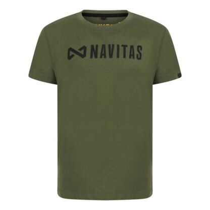Navitas Tričko Kids Core Tee Velikost: 5-6 let