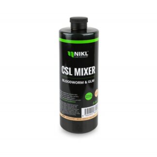 Nikl Booster CSL Mixer 500ml Příchuť: Bloodworm & GLM