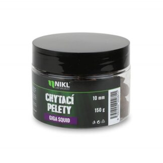 Nikl Chytací Pelety Giga Squid 150g Hmotnost: 150g