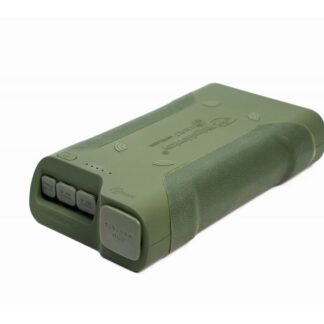 RidgeMonkey Powerbanka Vault C-Smart Wireless 42150mAh Green