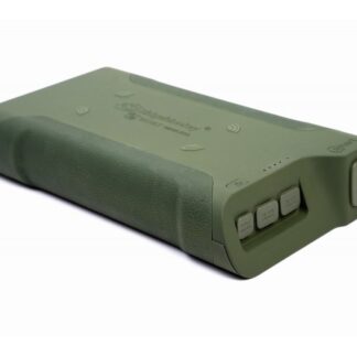 RidgeMonkey Powerbanka Vault C-Smart Wireless 77850mAh Green