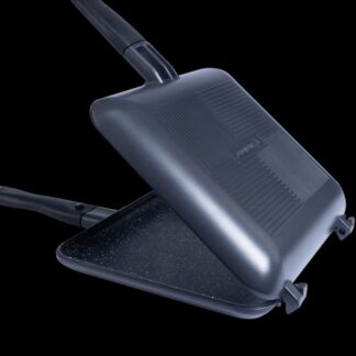 RidgeMonkey Toustovač Connect Sandwich Toaster XL Granite Edition