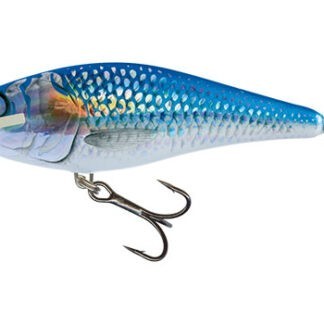 Salmo Potápivý Wobler Executor Shallow Runner 12cm Barva: Holo Shiner