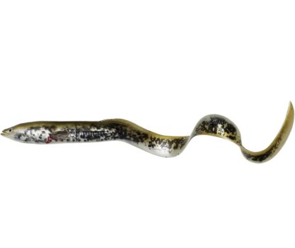 Savage Gear Gumová Nástraha 3D Real Eel Bulk Lamprey PHP Hmotnost: 12g