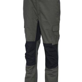 Savage Gear Kalhoty Fighter Trousers Olive Night Velikost: M