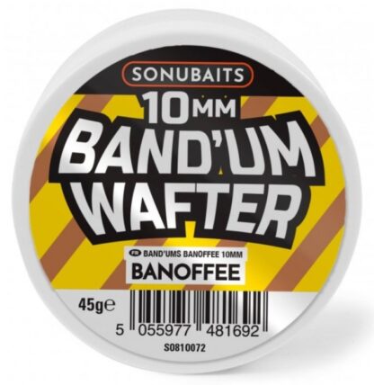 Sonubaits Dumbells Band'um Wafters Banoffee Hmotnost: 45g