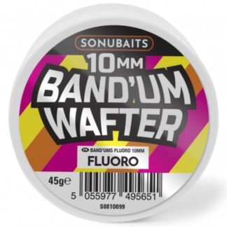Sonubaits Dumbells Band'um Wafters Fluoro Hmotnost: 45g