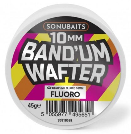 Sonubaits Dumbells Band'um Wafters Fluoro Hmotnost: 45g