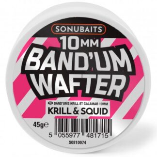 Sonubaits Dumbells Band'um Wafters Krill & Squid Hmotnost: 45g