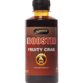 Sportcarp Booster Identic Fruity Crab 250 ml