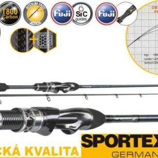 Sportex Prut Graphenon Ultra Light 2