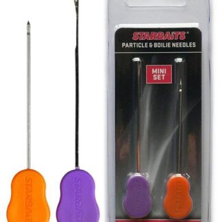 Starbaits Sada Jehel Partiklová+Boiliesová
