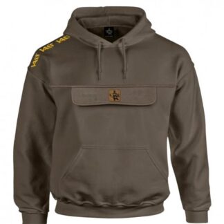 Vass Mikina s kapucí Culture Khaki - L