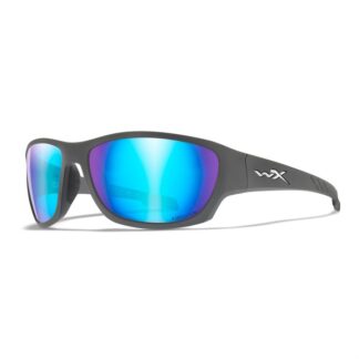 WILEY X Brýle CLIMB Captivate polarized blue/matte grey