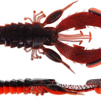 Westin Gumová nástraha CreCraw Creaturebait Lava Craw - 6