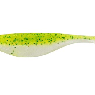 Westin Gumová nástraha ShaadTeez Sparkling Chartreuse - 12cm / 15g