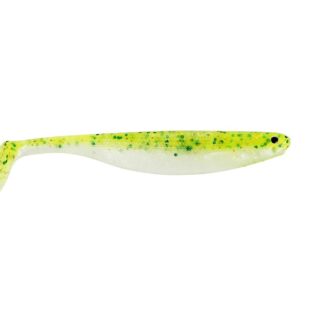 Westin Gumová nástraha ShadTeez Slim Sparkling Chartreuse - 12cm / 10g / 2ks