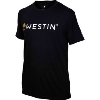 Westin Tričko Original T-Shirt Black Velikost: XL