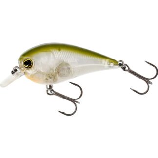 Westin Wobler BassBite Squarebill Floating Clear Olive - 16g  7cm