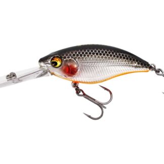 Westin Wobler BuzzBite DR Crankbait Floating Steel Sardine - 14g  6